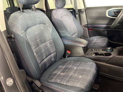 2023 Ford Bronco Sport Heritage