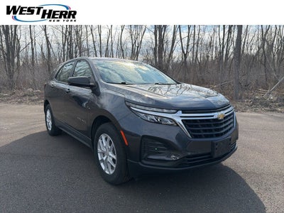 2022 Chevrolet Equinox LS