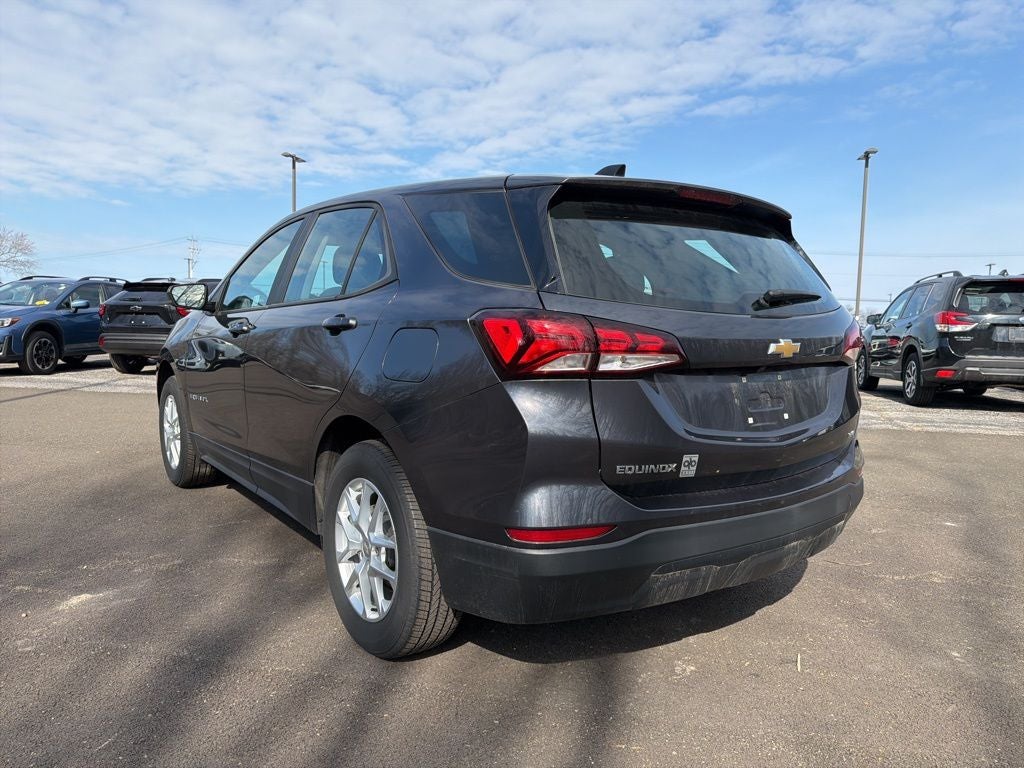 2022 Chevrolet Equinox LS