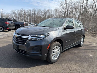2022 Chevrolet Equinox LS