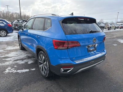 2022 Volkswagen Taos 1.5T SE