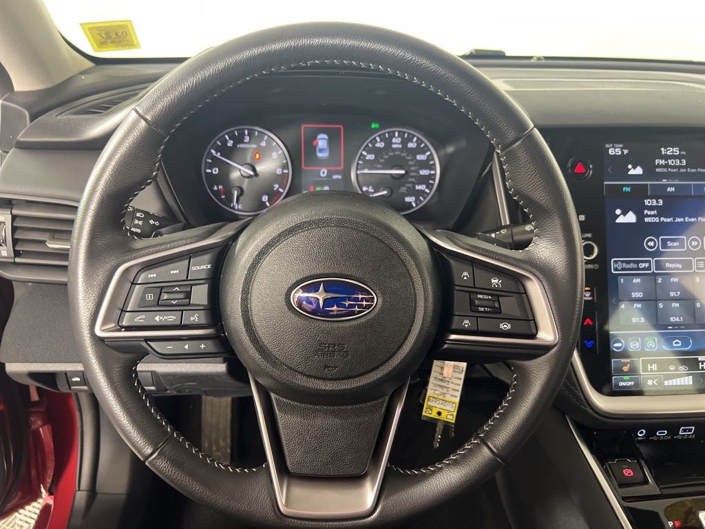 2024 Subaru Legacy Premium