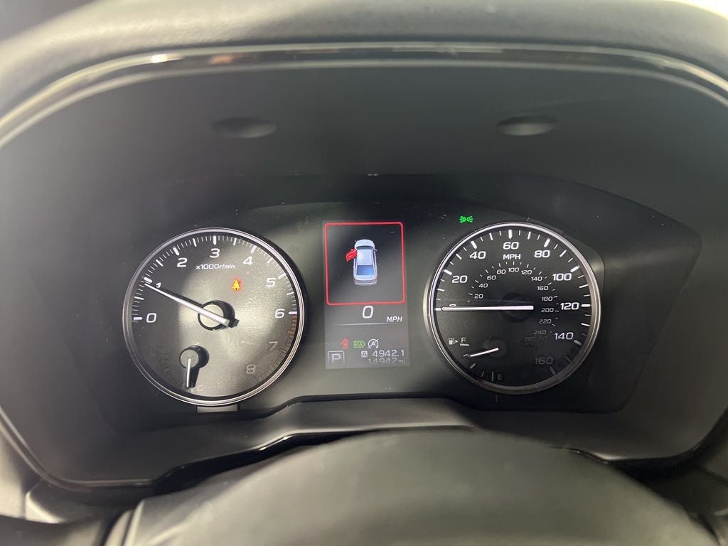 2024 Subaru Legacy Premium