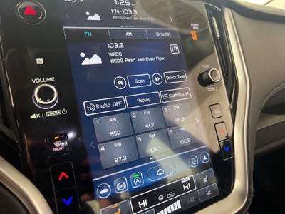 2024 Subaru Legacy Premium