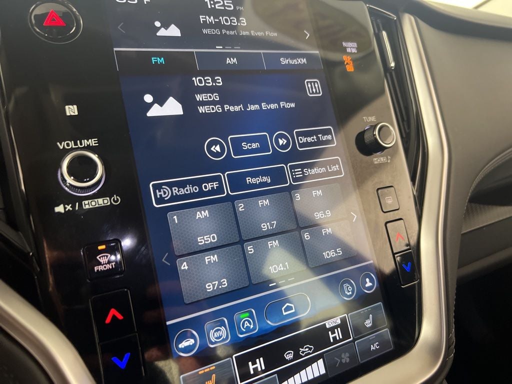 2024 Subaru Legacy Premium