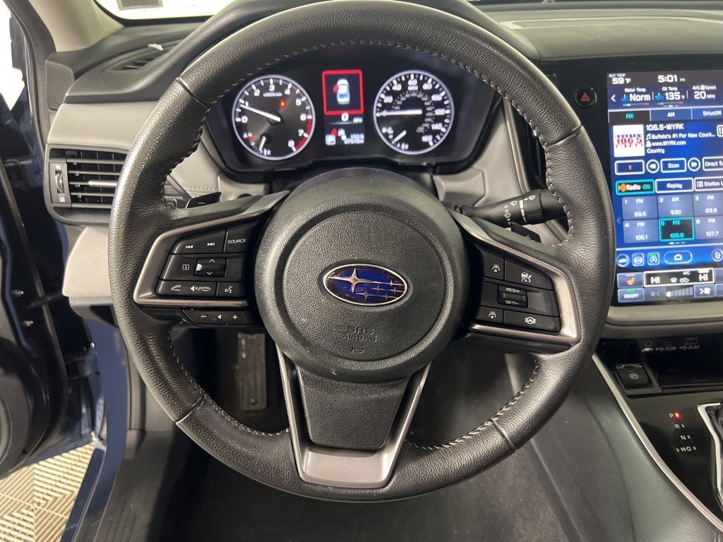 2024 Subaru Legacy Premium