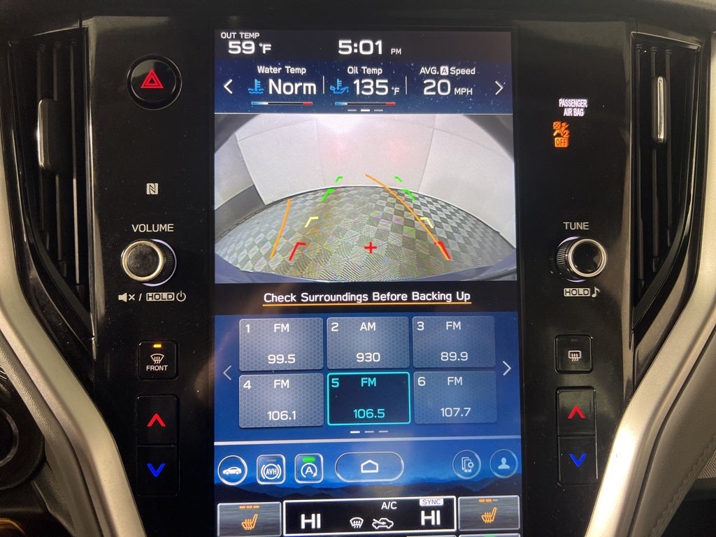 2024 Subaru Legacy Premium