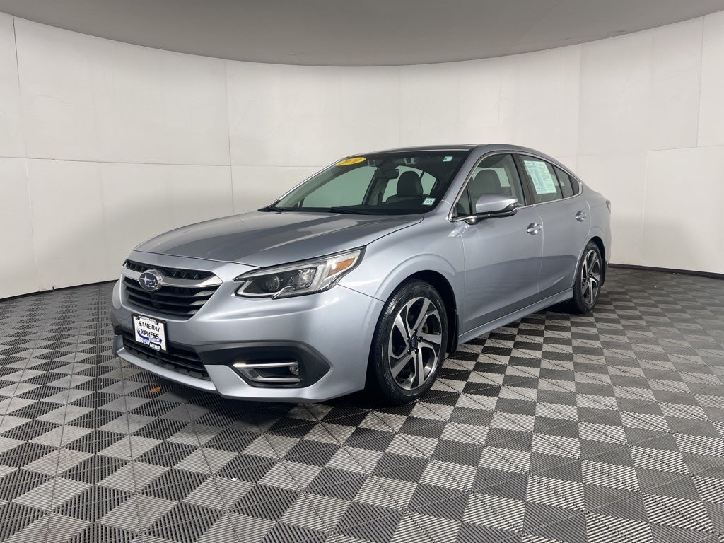 2020 Subaru Legacy Limited