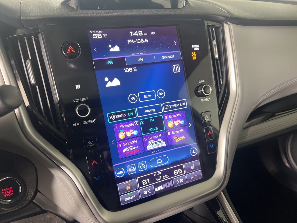 2020 Subaru Legacy Limited