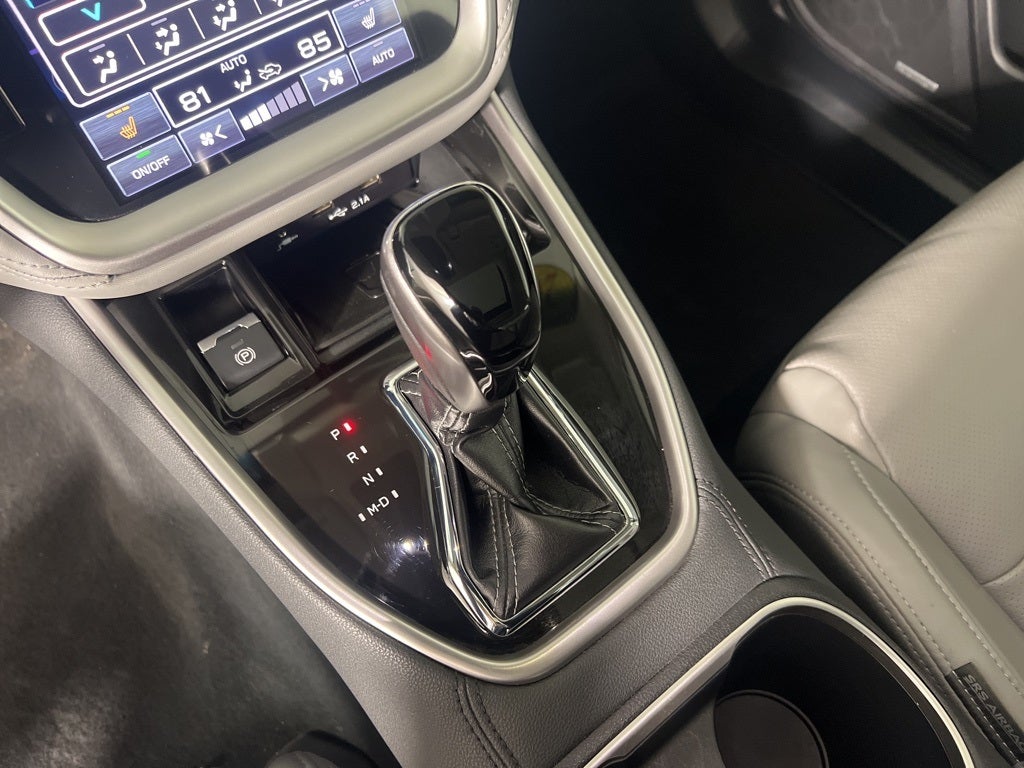 2020 Subaru Legacy Limited