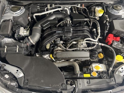 2020 Subaru Legacy Limited