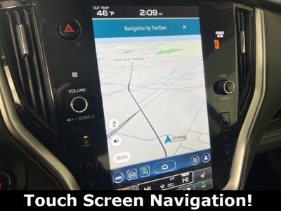 2024 Subaru Legacy Limited