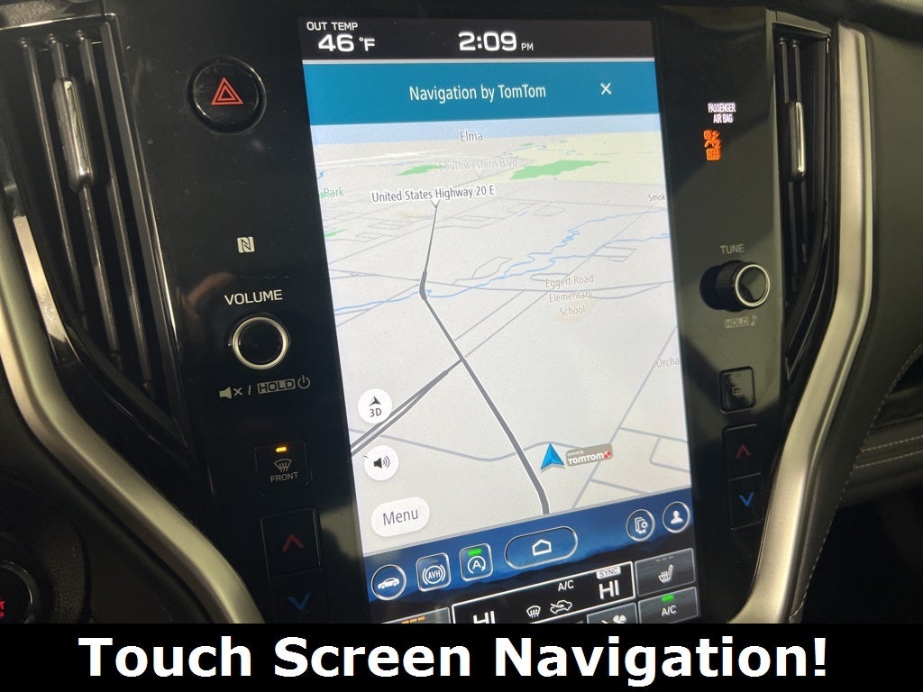 2024 Subaru Legacy Limited