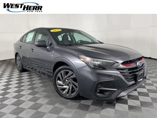 2023 Subaru Legacy Sport