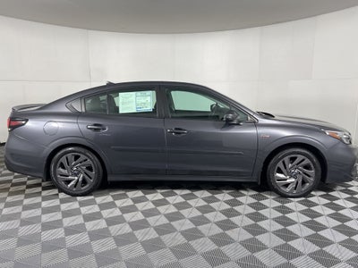 2023 Subaru Legacy Sport