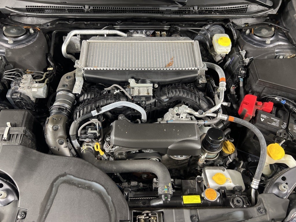 2023 Subaru Legacy Sport