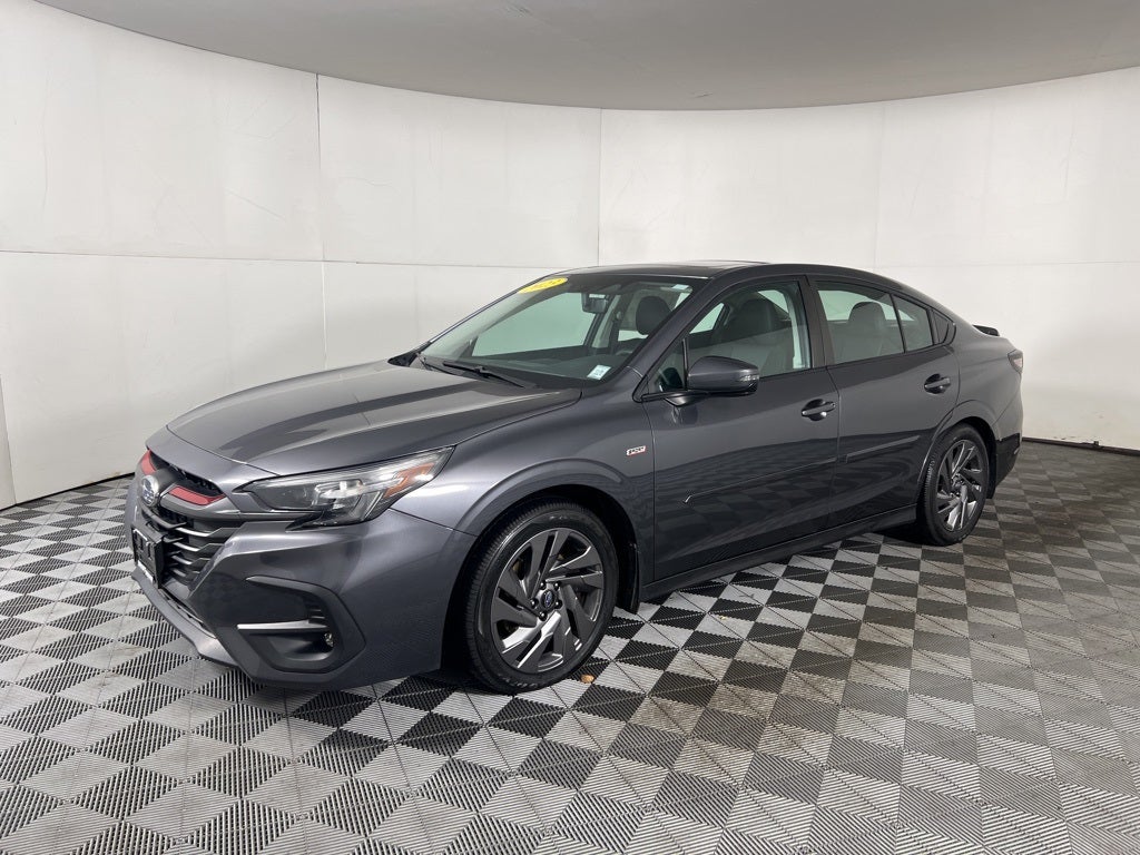 2023 Subaru Legacy Sport