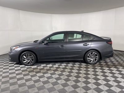 2023 Subaru Legacy Sport