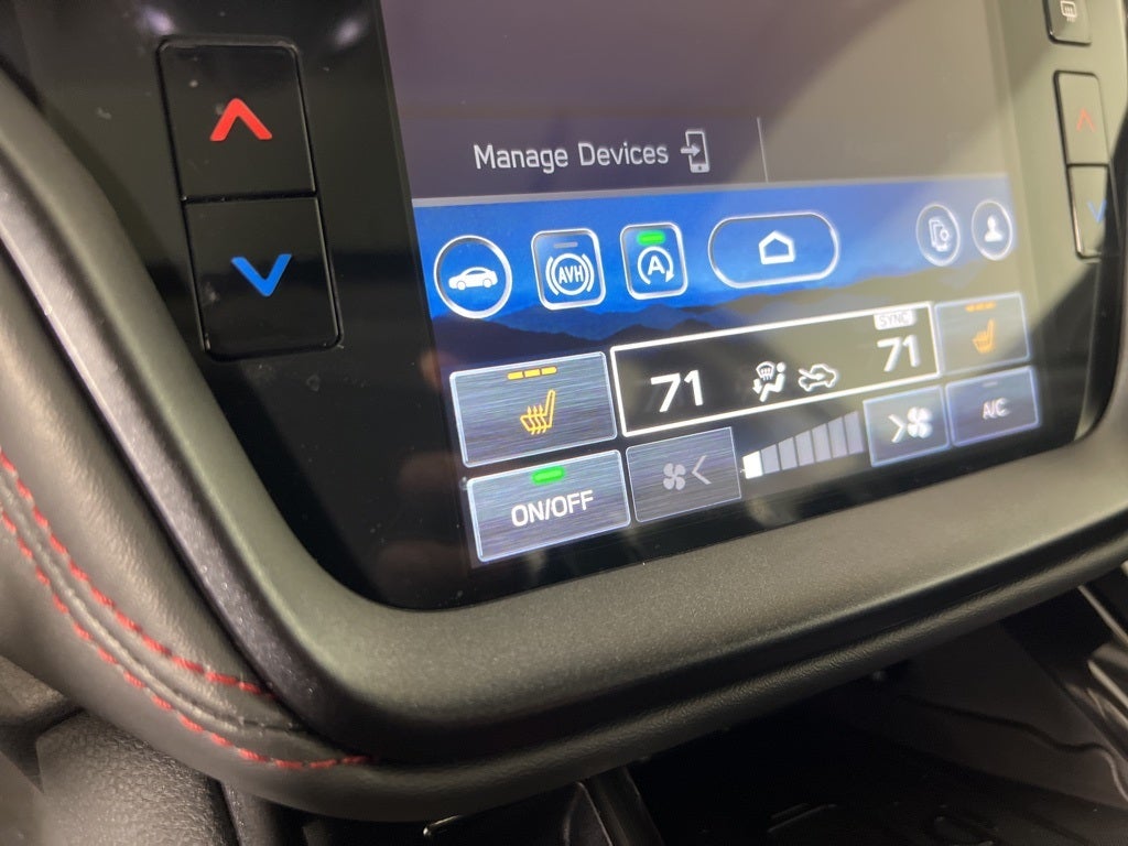 2023 Subaru Legacy Sport