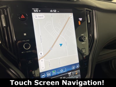 2023 Subaru Legacy Sport