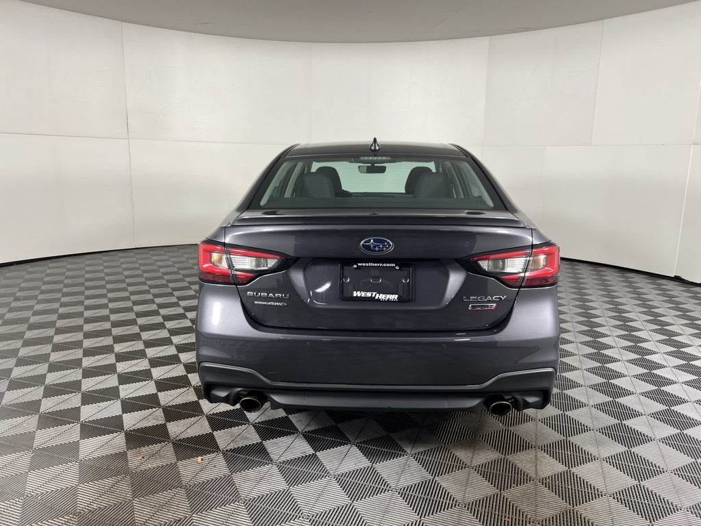 2023 Subaru Legacy Sport