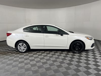 2023 Subaru Impreza 4-door CVT