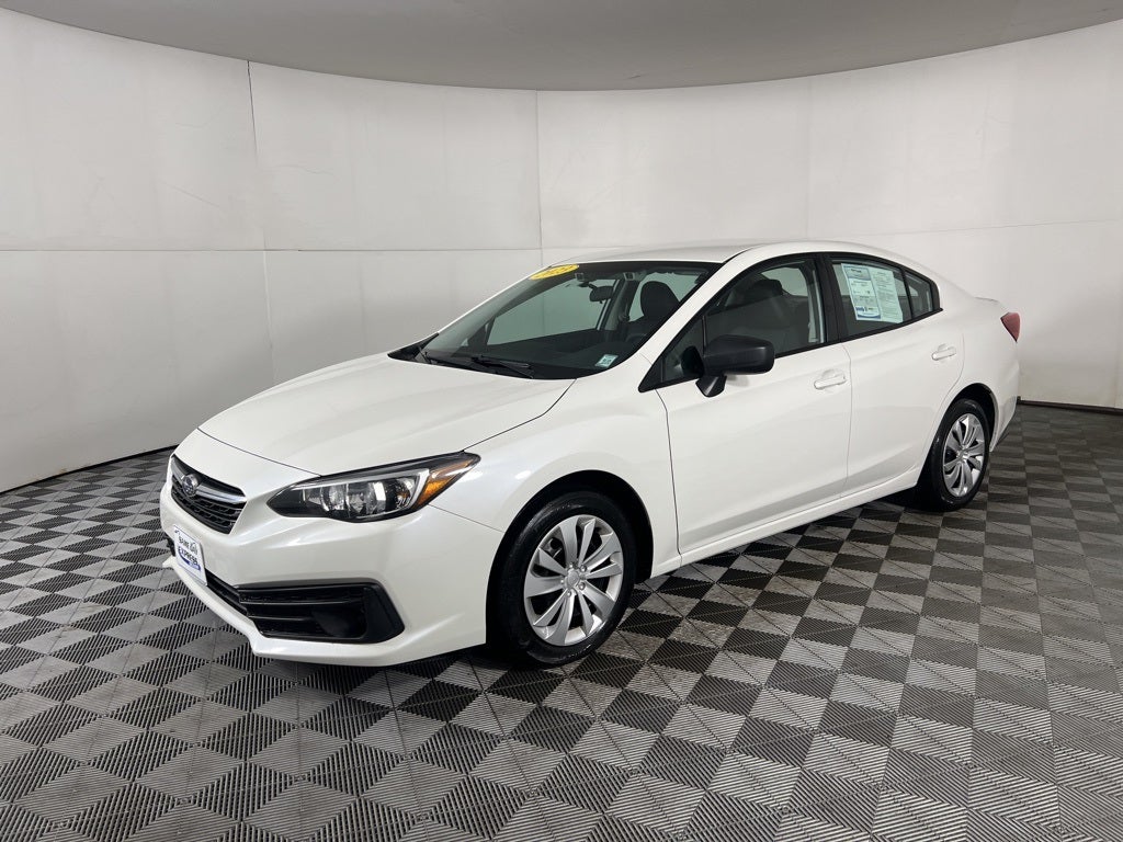 2023 Subaru Impreza 4-door CVT