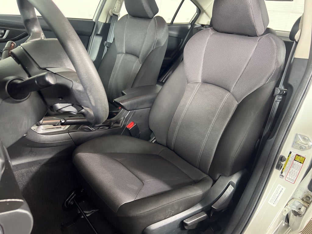 2023 Subaru Impreza 4-door CVT