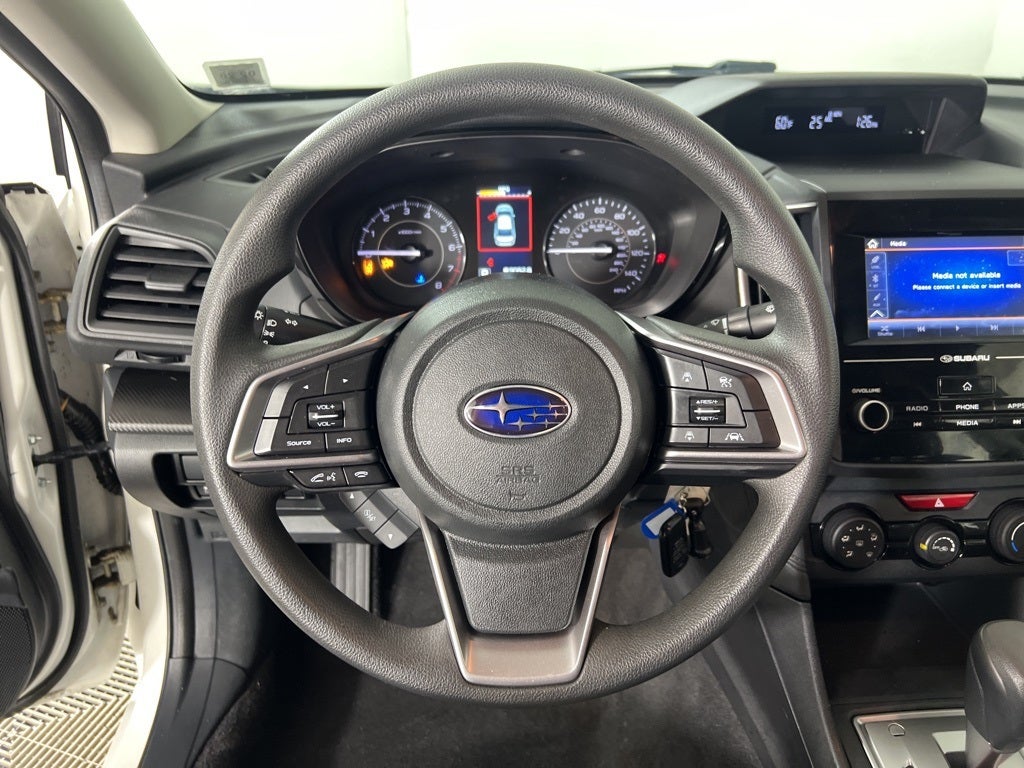 2023 Subaru Impreza 4-door CVT
