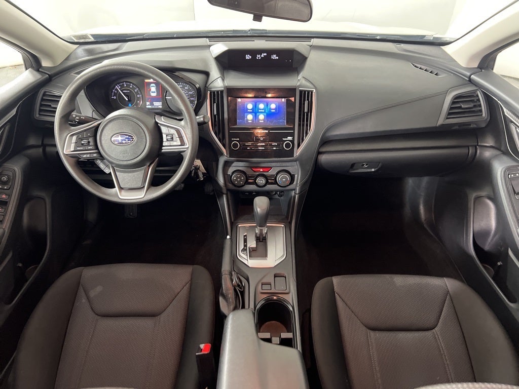 2023 Subaru Impreza 4-door CVT