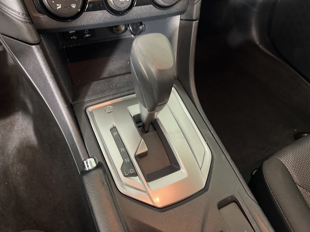 2023 Subaru Impreza 4-door CVT