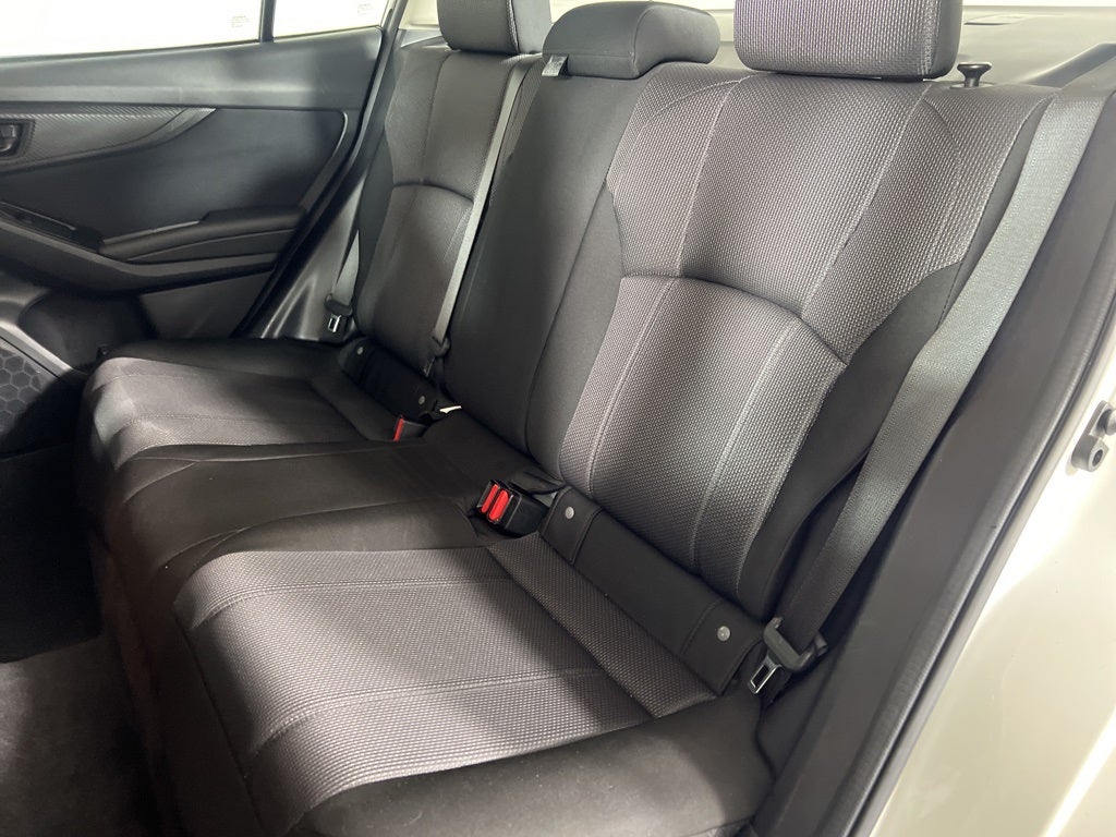 2023 Subaru Impreza 4-door CVT