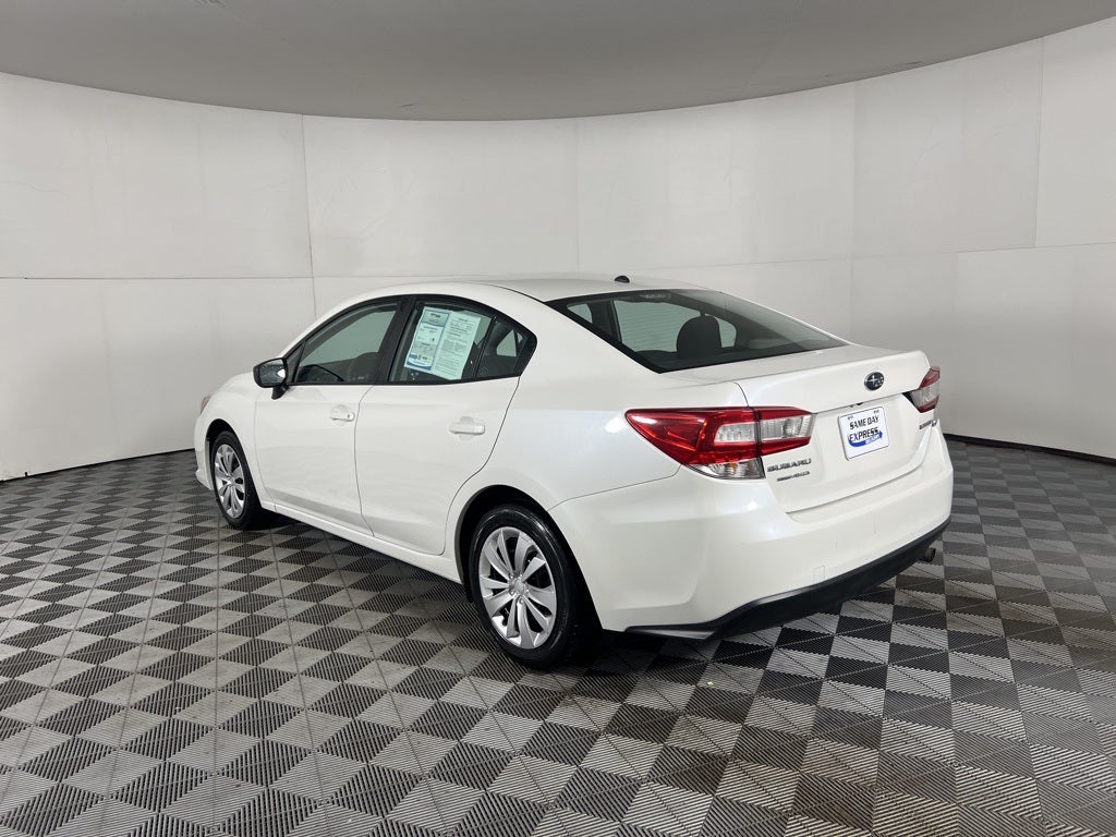 2023 Subaru Impreza 4-door CVT