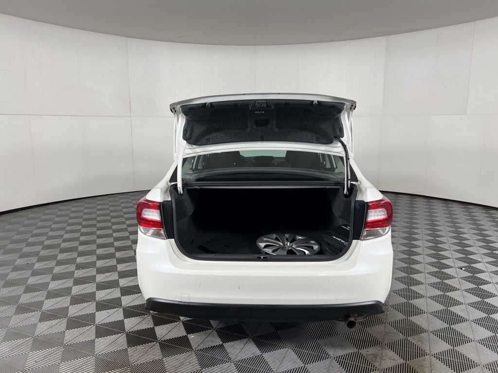 2023 Subaru Impreza 4-door CVT