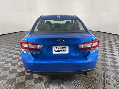 2021 Subaru Impreza Limited