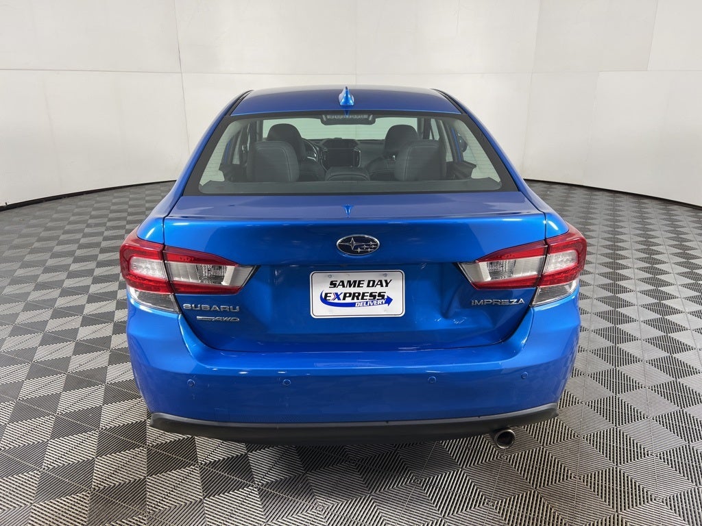 2021 Subaru Impreza Limited