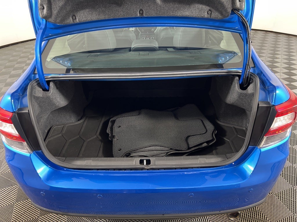 2021 Subaru Impreza Limited