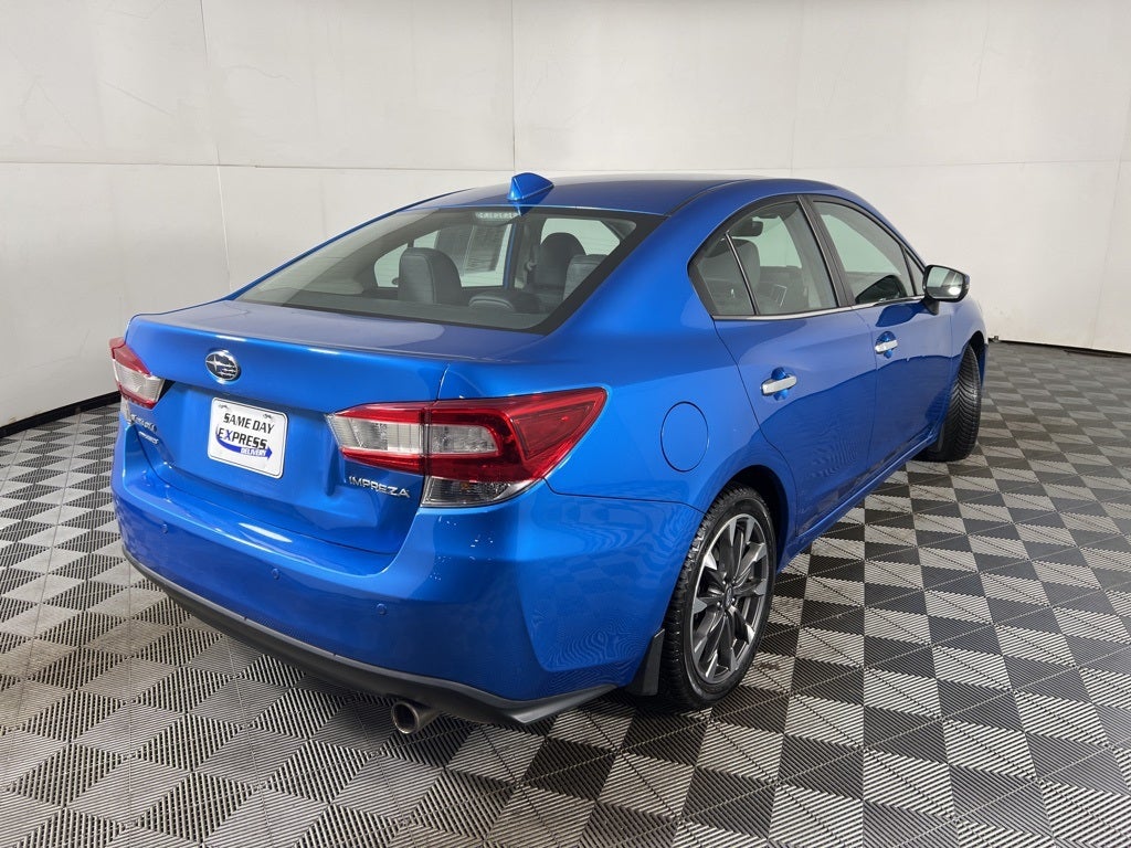 2021 Subaru Impreza Limited