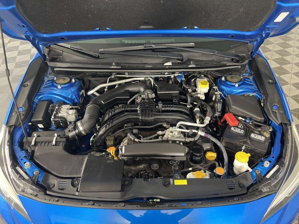 2021 Subaru Impreza Limited