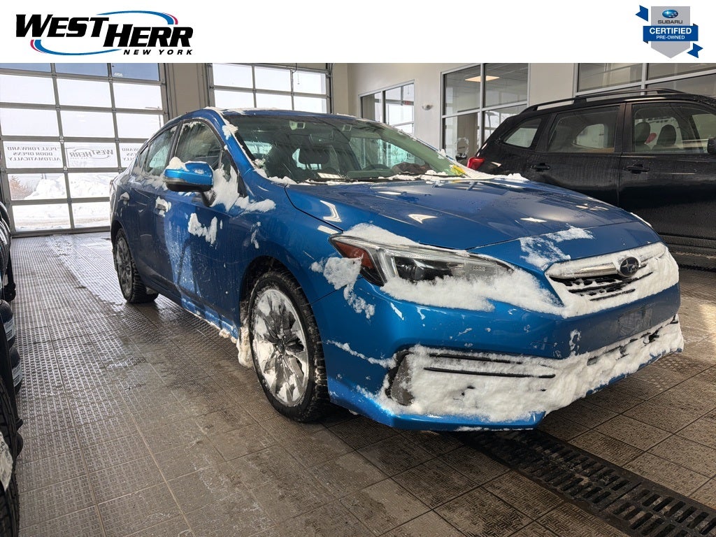 2021 Subaru Impreza Limited