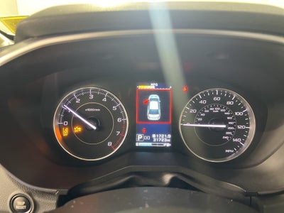 2021 Subaru Impreza Limited