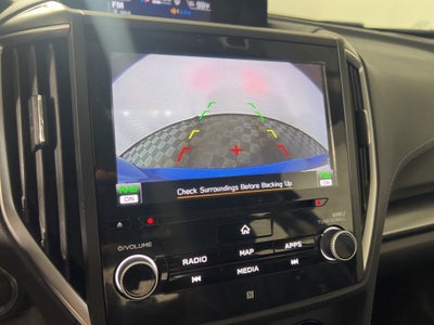 2021 Subaru Impreza Limited