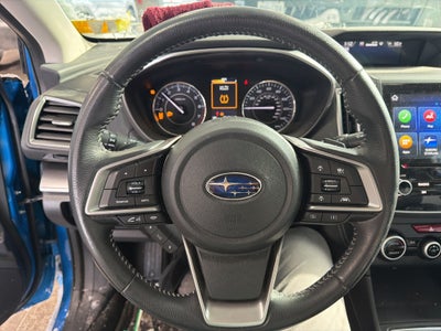 2021 Subaru Impreza Limited