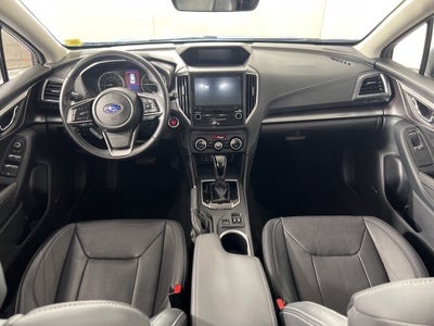 2021 Subaru Impreza Limited