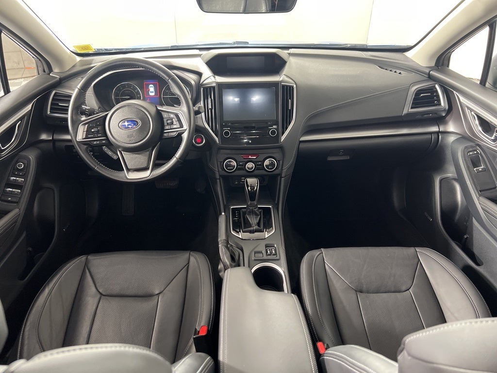 2021 Subaru Impreza Limited