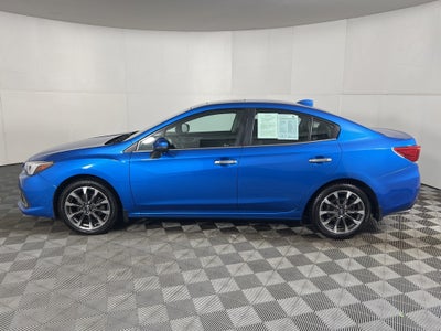 2021 Subaru Impreza Limited
