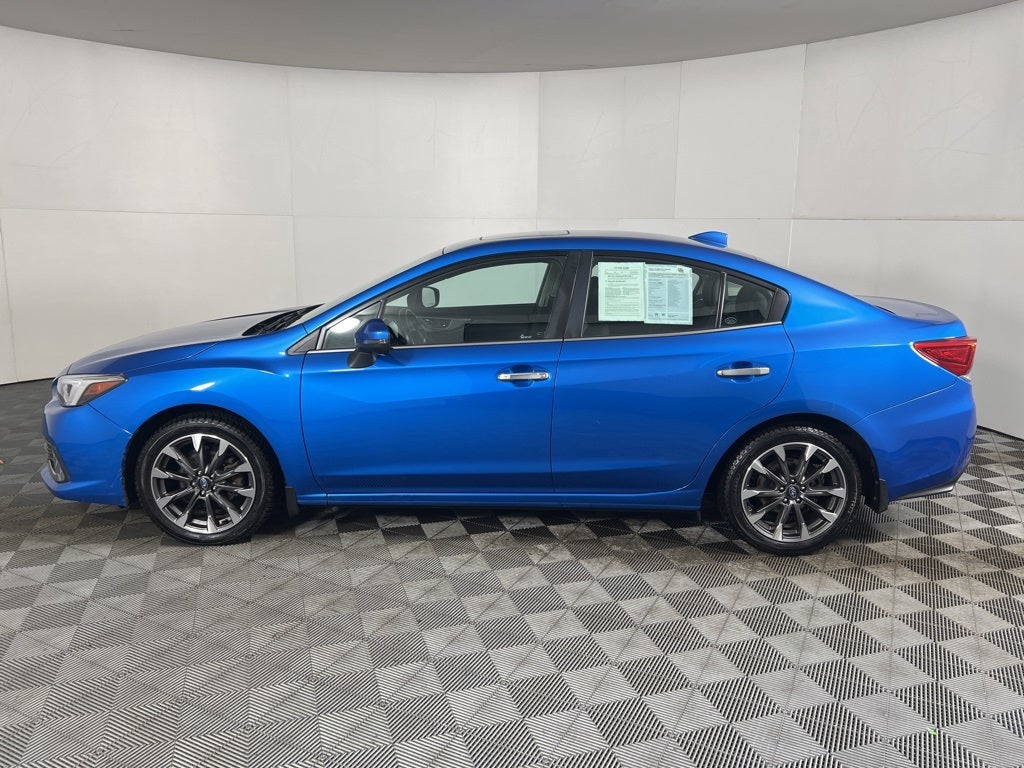 2021 Subaru Impreza Limited