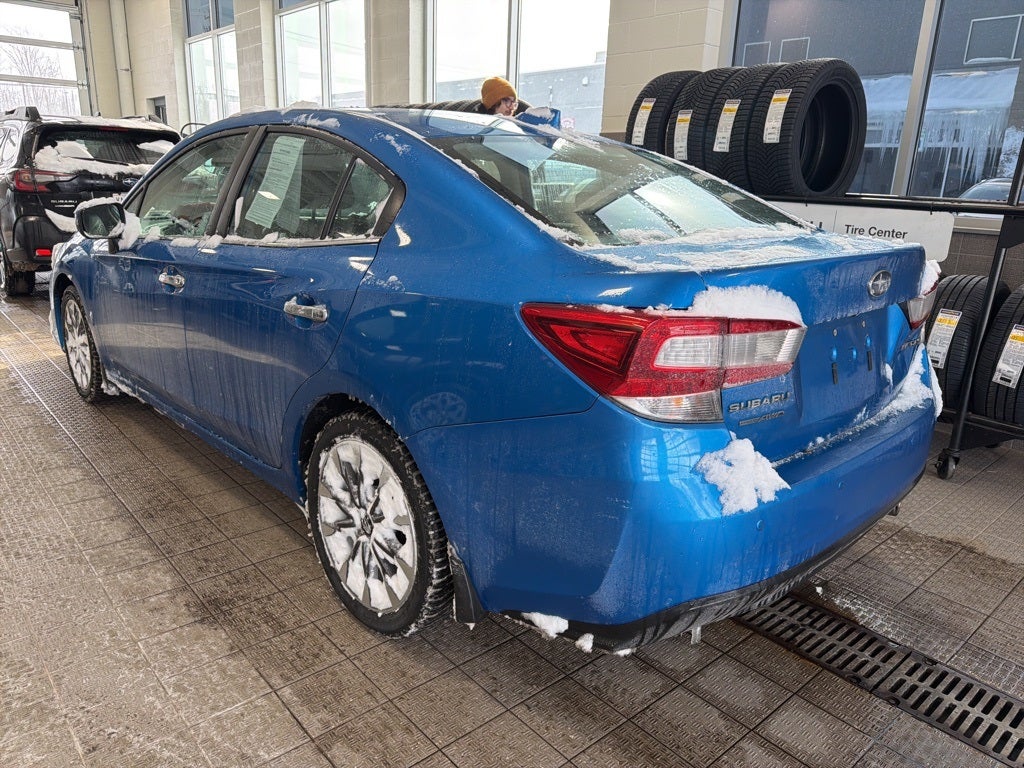 2021 Subaru Impreza Limited