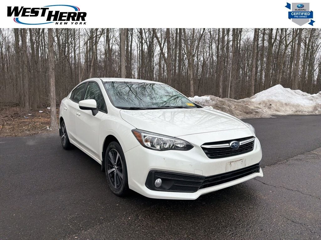 2023 Subaru Impreza Premium