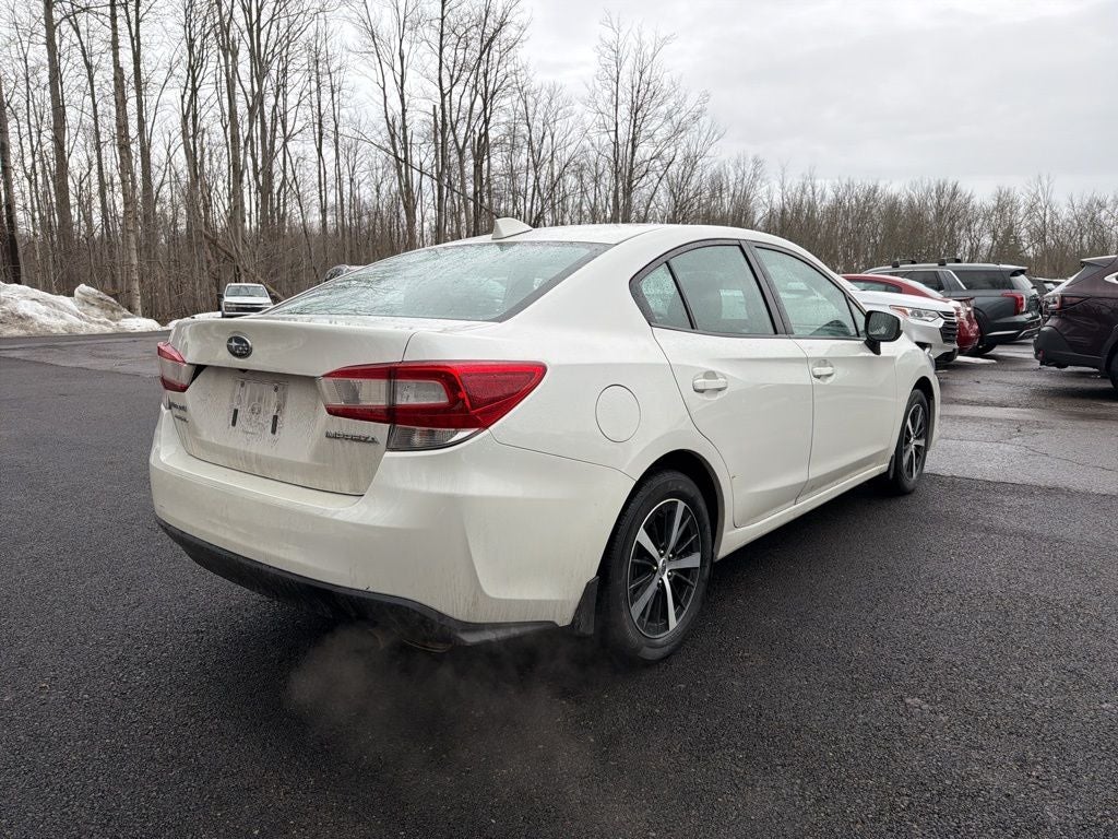 2023 Subaru Impreza Premium